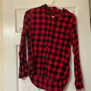 SO red flannel